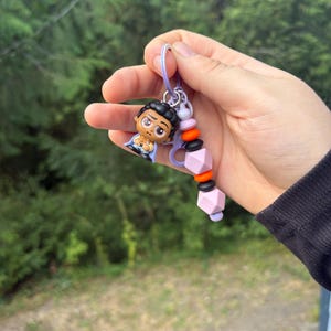 DISNEY DOORABLES - Lando - Star Wars Keychain
