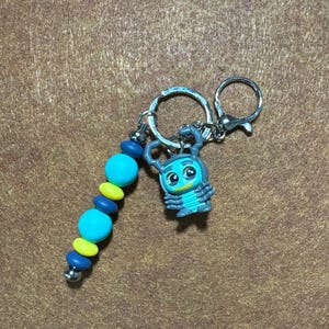 Disney Doorables KeyChain - A Bug’s Life - TUCK