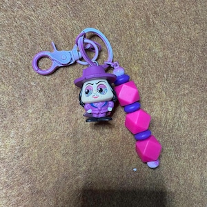 Disney Doorables Key Chain - Governor Ratcliffe - POCAHONTAS