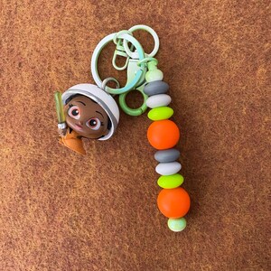 DISNEY Doorables KeyChain - Star Wars - REVA