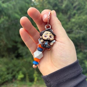 DISNEY DOORABLES - Cassian Andor - Star Wars Keychain
