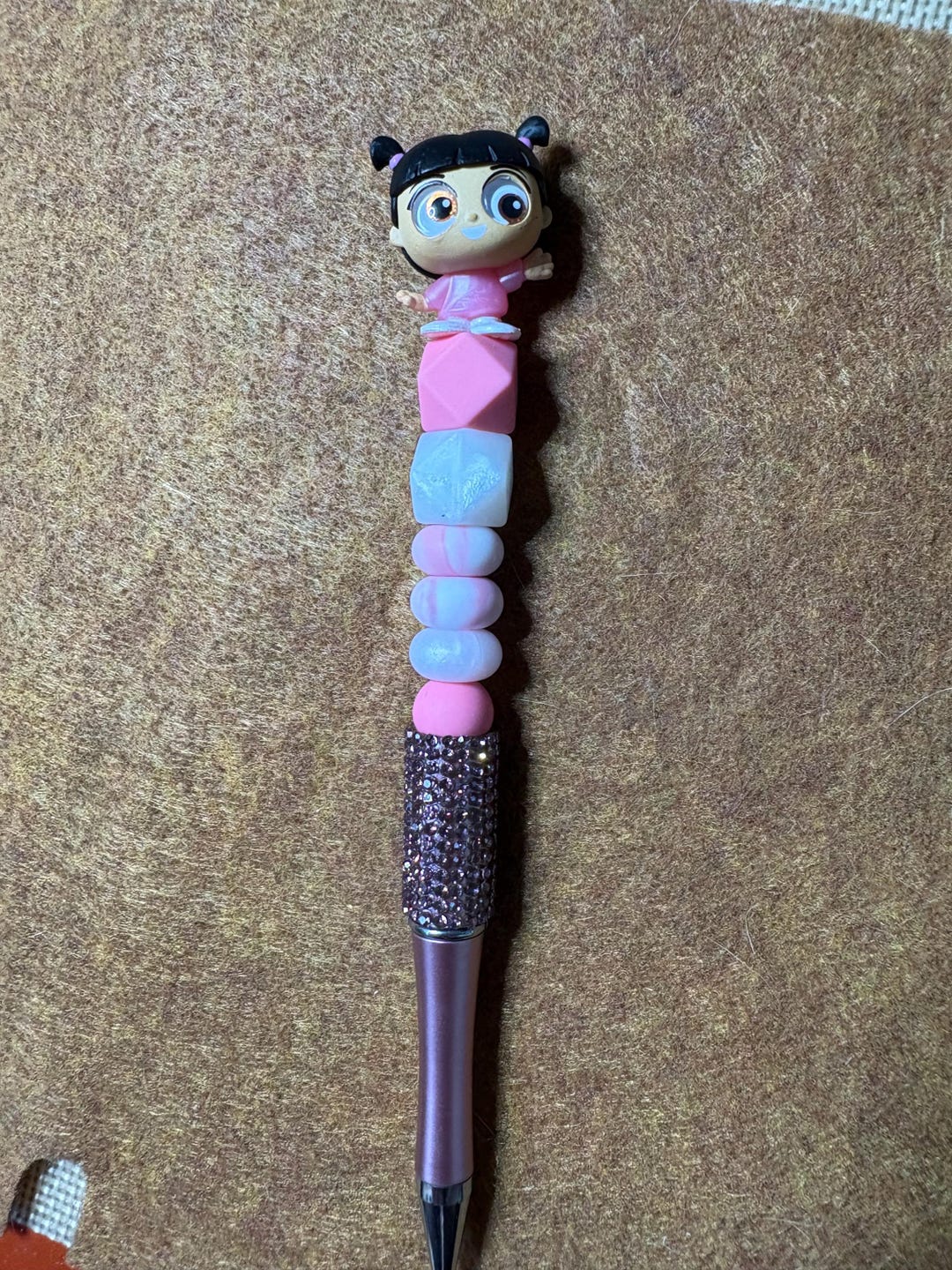 Disney Doorables Boo Monsters Inc Pen Etsy