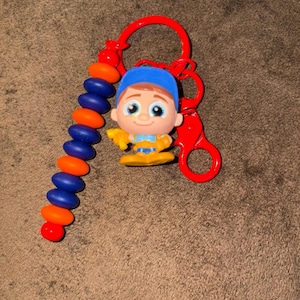 Doorables KeyChain - WRECK it RALPH - JUBILEENA