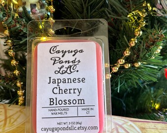 Japanese Cherry Blossom wax melt
