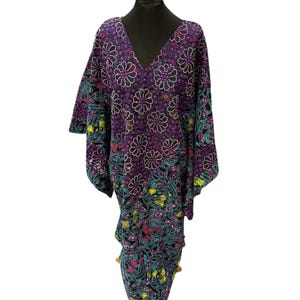 African bubu sequinned dress Ankara dress african clothing,African fashion,wedding guest,party dress, event wear, plus size women’s clothing