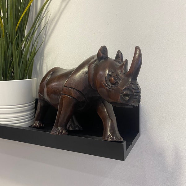 African Big 5 Statues Etsy