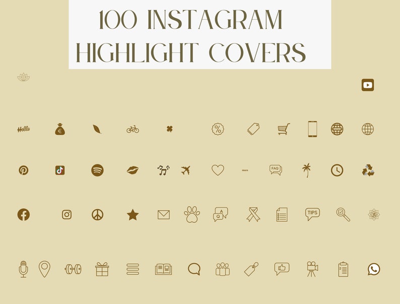 Instagram Bundle Template for Canva Instagram Posts Stories - Etsy Canada