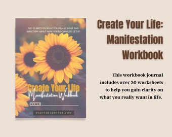 Create Your Life Workbook