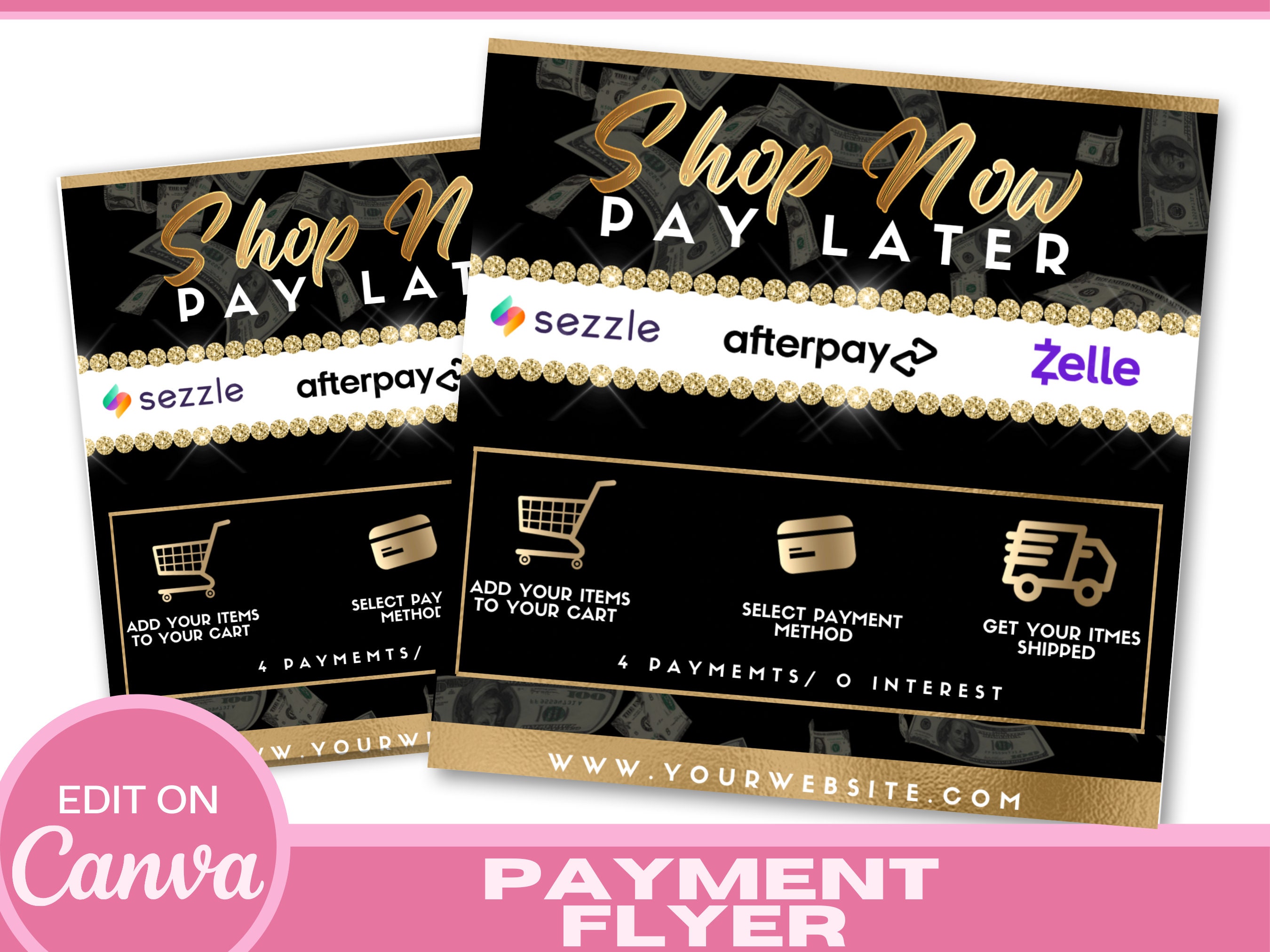 Zelle - Etsy