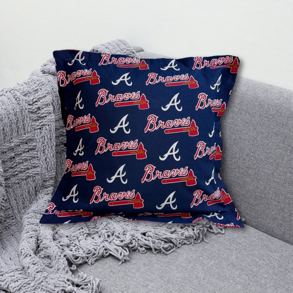 Atlanta Braves Room Decor Etsy