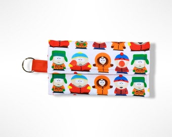 South Park Pouch Wallet Clutch Multifunctional