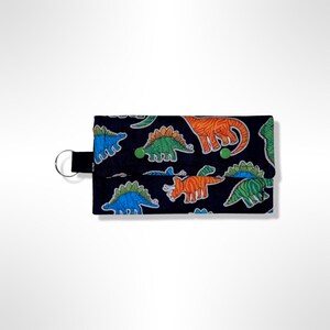 Dinosaurs Pouch Wallet Clutch Multifunctional