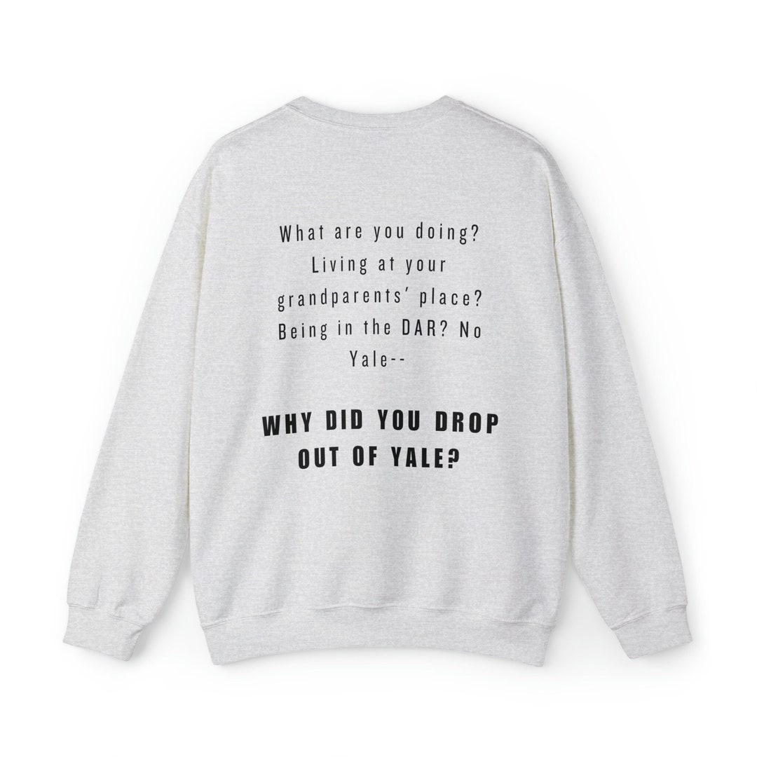 Why Did You Drop Out of