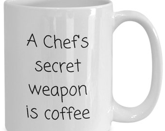 Chef coffee mug, Gift for Chef, Best Chef coffee funny sarcastic cup, From Mom, From Dad, From Husband, From Wife