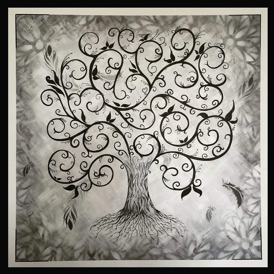 Tableau Arbre de Vie