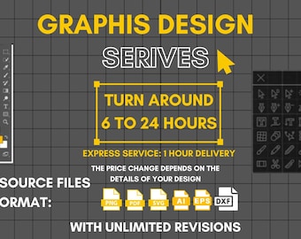 Kundenspezifischer Grafikdesign-Service, benutzerdefinierte Grafiken, professioneller Grafikdesign-Service, Grafikdesign-Anfrage