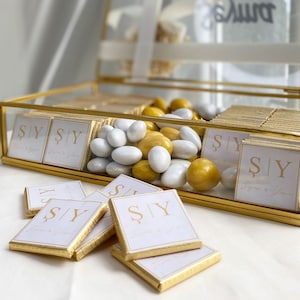 Personalisierte Gastgeschenke, Willkommen Hochzeit Geschenk, Hochzeit Schokolade, Hochzeit Schokolade Box, Hochzeit Schokolade Gastgeschenke, Hochzeitsdekoration,