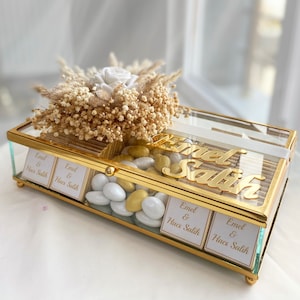 Hochzeit Schokoladengeschenke für Gast, personalisierte Geschenkbox, Verlobung Schokoladengeschenke, Baby Shower Schokoladengeschenke, Hochzeit Schokoladengeschenke