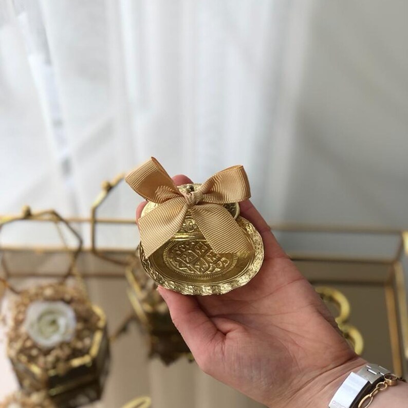 Personalized Wedding Ring Gift Set Wedding Ceremony Ring Etsy