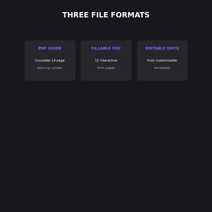 Home Reset Mega Bundle | Pantry Garage Cleaning Documents | Fillable PDF DOCX | US Letter A4 image 6