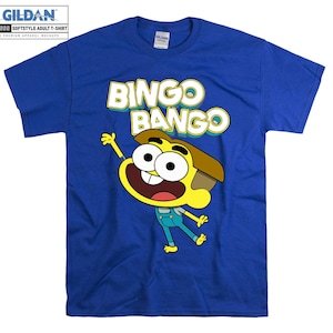 Channel Big City Greens Cricket T-shirt Hoodie Kids Child Tote Bag Tshirt S-M-L-XL-XXL-3XL-4XL-5XL Gildan Oversized Men Women Unisex A368