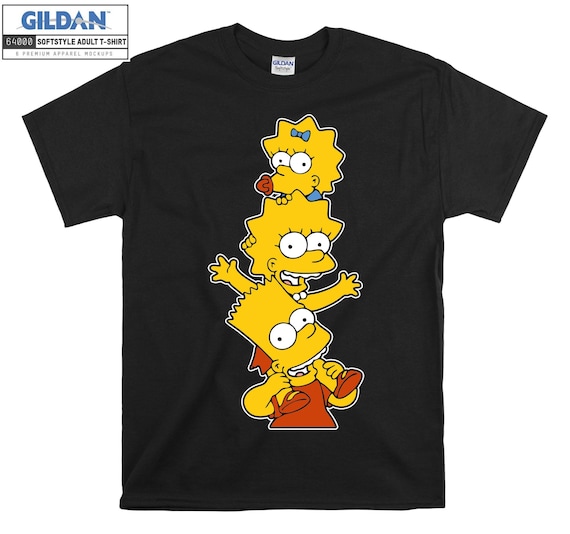 Sudadera lisa simpson shop