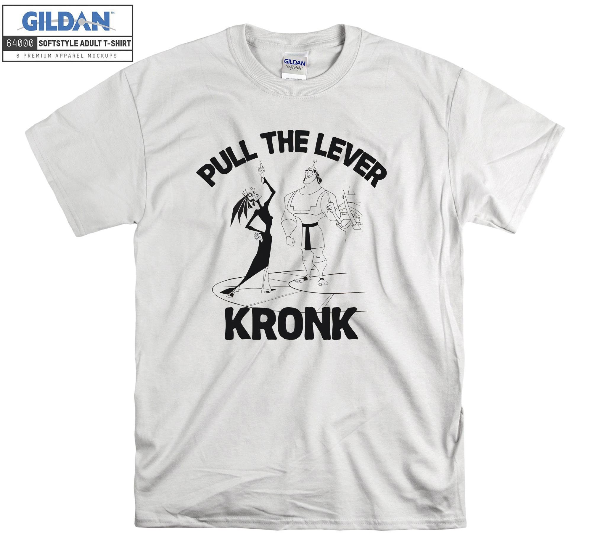 Kronk top t shirt