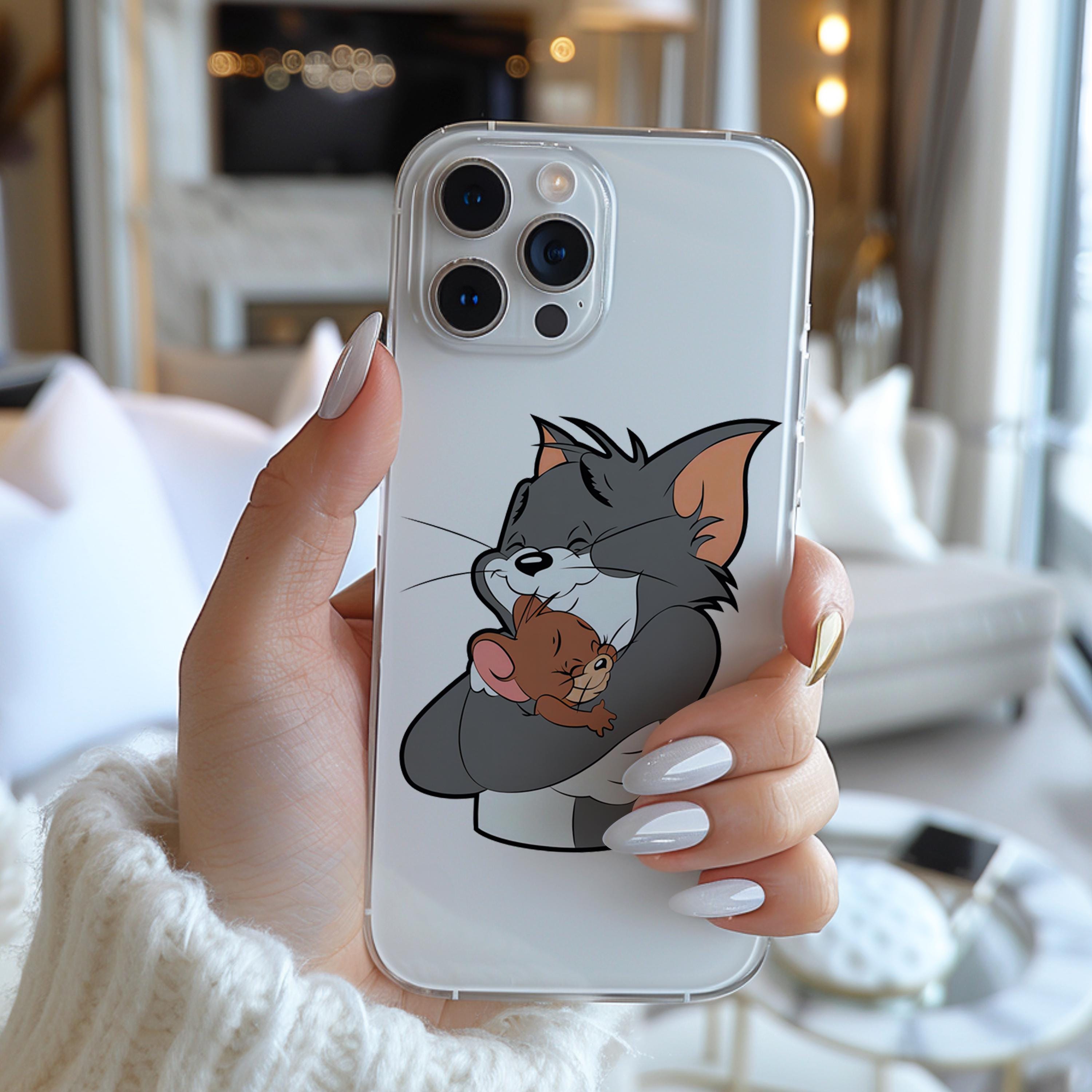 Tom and Jerrys iPhone 13 Case