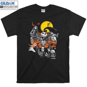 L'Étrange Noël de Monsieur Jack T-shirt À Capuche Enfants Enfant Sac Fourre-Tout T-shirt S-M-L-XL-XXL-3XL-4XL-5XL Gildan Surdimensionné Hommes Femmes Unisexe H89
