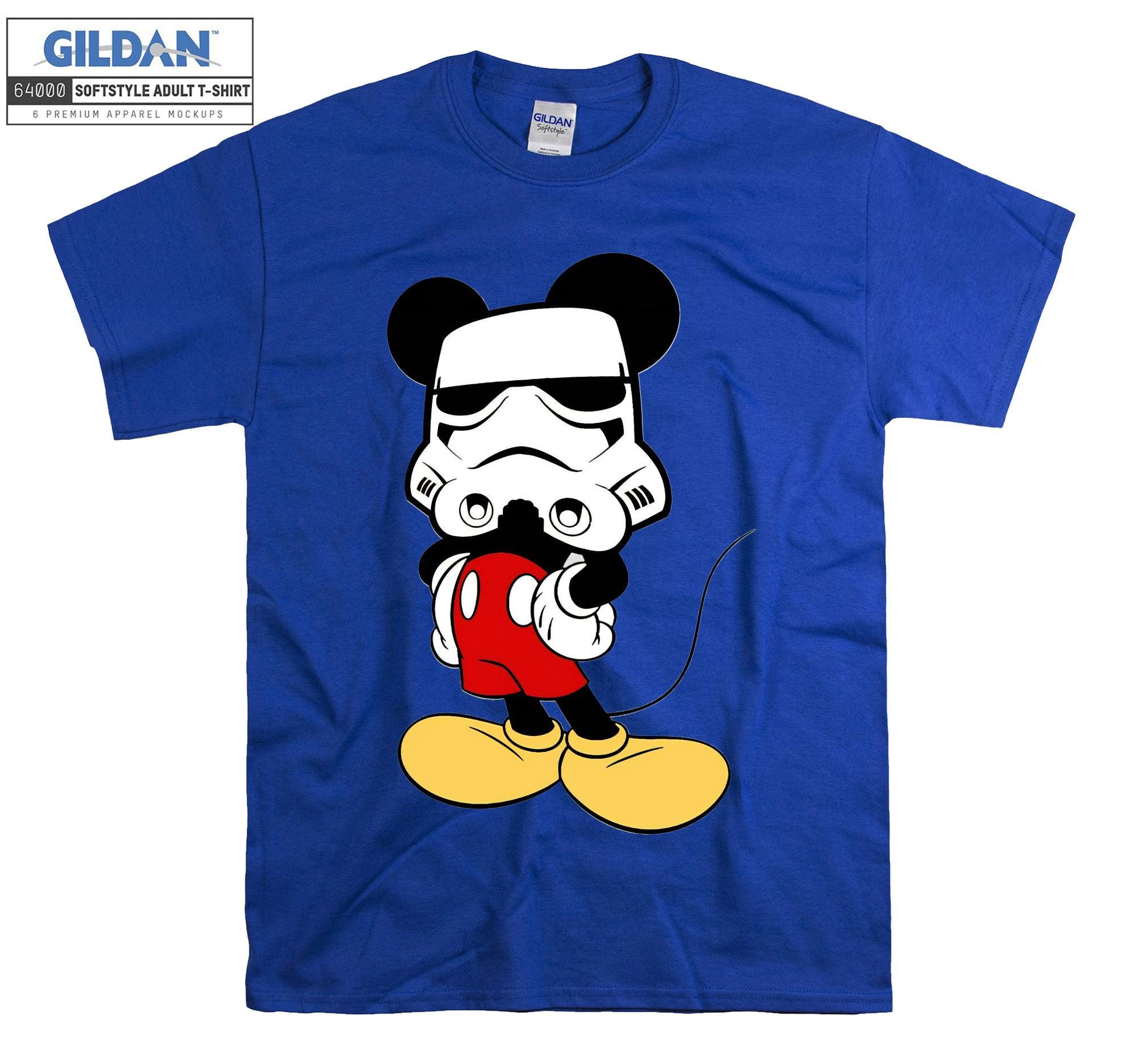 Mickey stormtrooper - Etsy 日本
