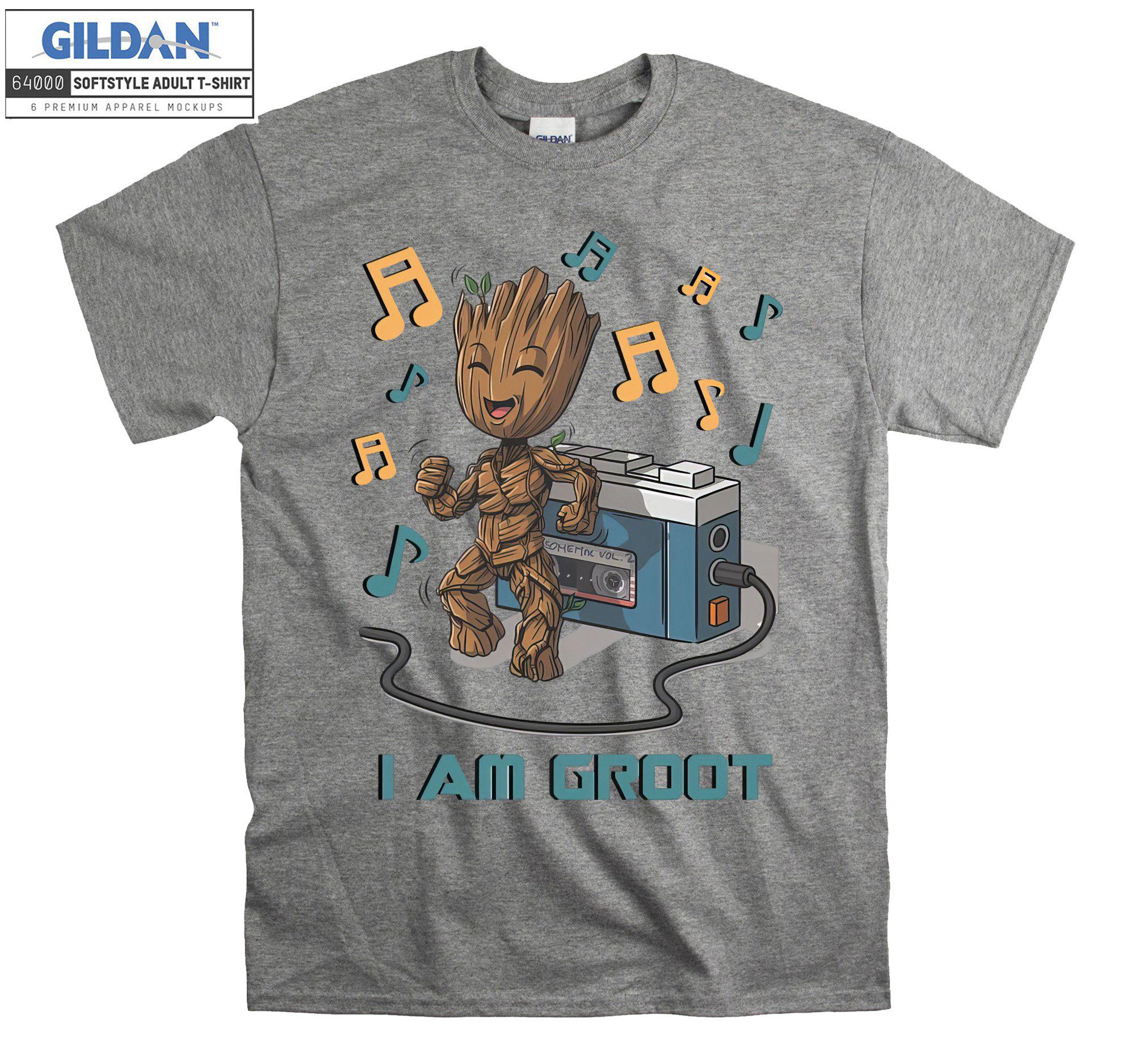 I Am Groot Pajamas