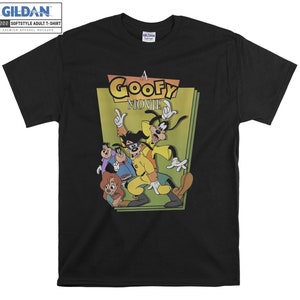 Disney A Goofy Movie Max T-shirt Felpa con cappuccio Bambini Tote Bag Tshirt S-M-L-XL-XXL-3XL-4XL-5XL Gildan Oversize Men Women Unisex 6625