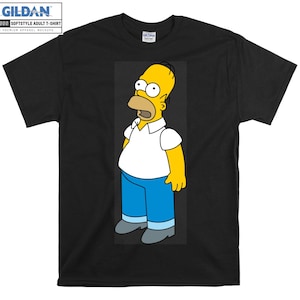 The Simpsons Homer Simpson Baby Pig T-shirt Felpa con cappuccio Tote Bag T-shirt con cappuccio T-shirt S-M-L-XL-XXL-3XL-4XL-5XL Uomo oversize Donna Unisex 4969