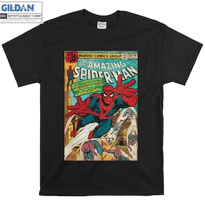 Erstaunlich Spider-Man Avenger Superheld Unisex T-Shirt Sweatshirt Hoodies Tank Top Für Männer Frauen Kinder Kleinkind, Comic-Fan Tshirt 9544