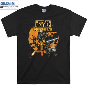 Rebels The Good Guys T-shirt Hoody Kids Child Tote Bag Tshirt S-M-L-XL-XXL-3XL-4XL-5XL Gildan Oversized Men Femmes Unisexe 7303
