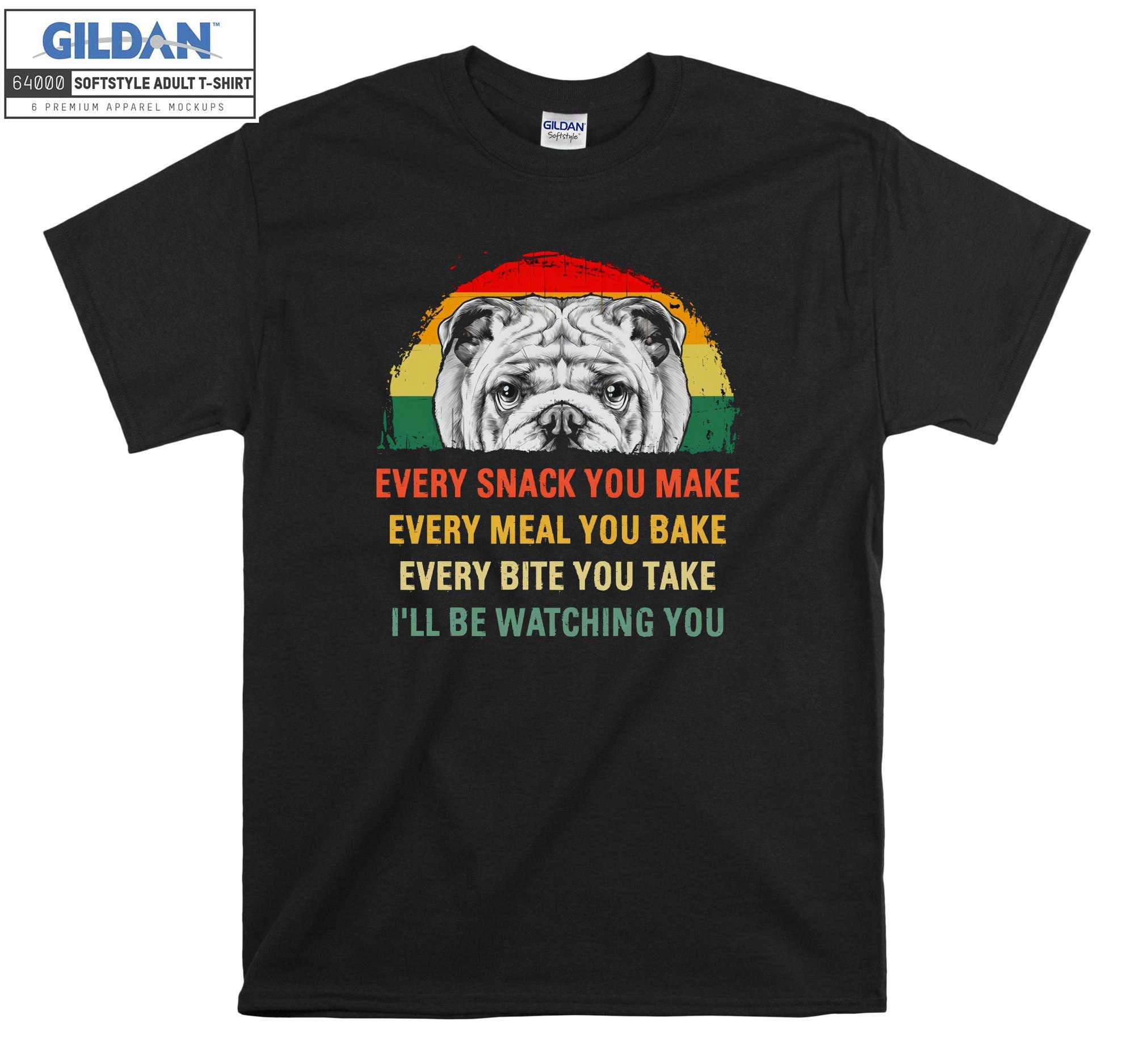 T shirts hotsell for bulldogs