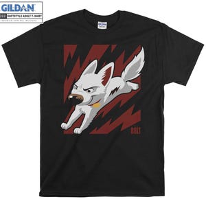 Disney Bold the Super Dog-shirt Disney Dogs-shirt Disneyland T-shirts, vakantiehoodies voor kinderen en volwassenen, aanpasbare kerstpyjama AB229