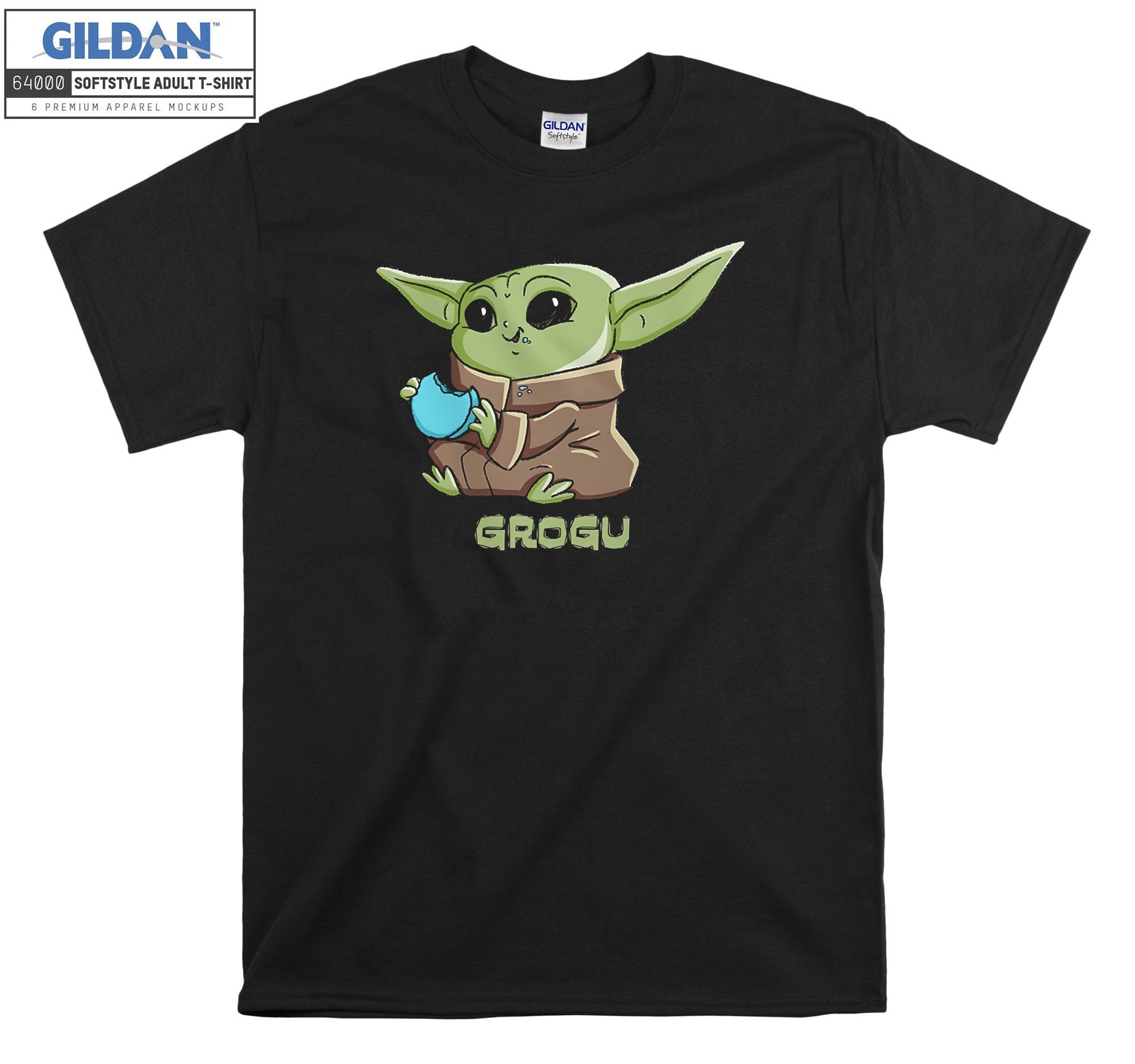 Grogu tshirts Clearance