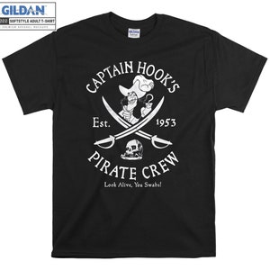 Hook Movie Tee -  UK