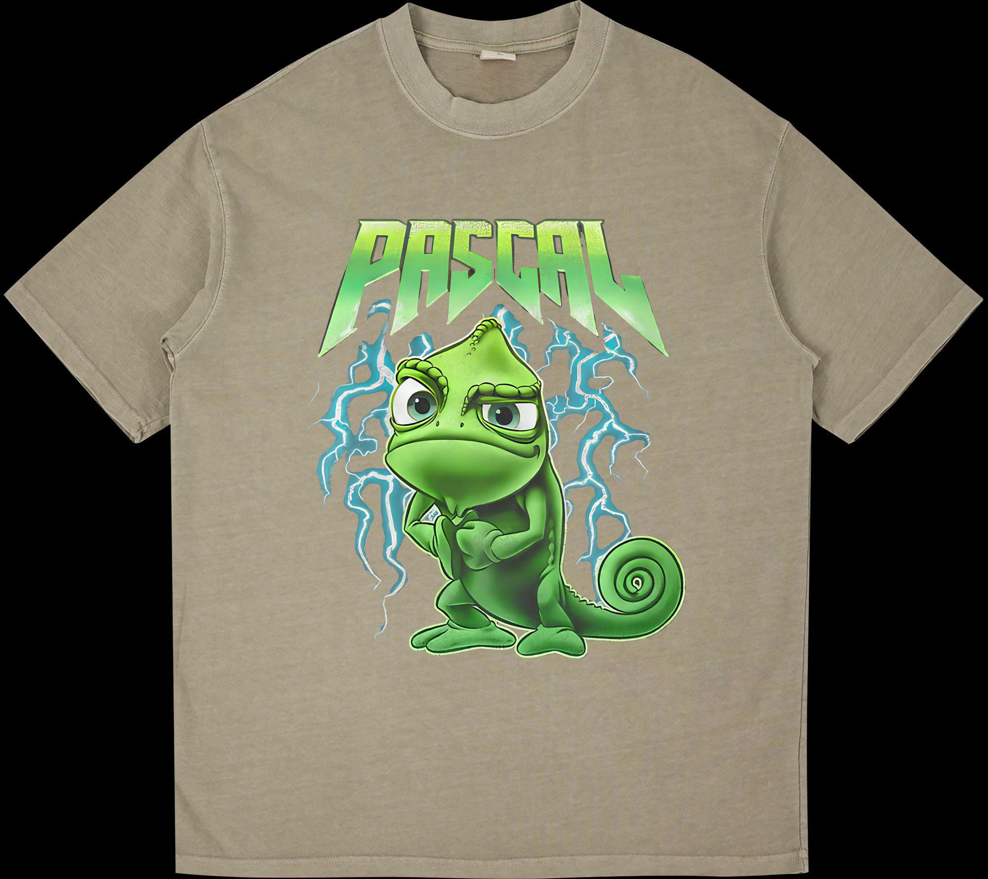 パスカル ロック メタル ヴィンテージ 塔の上のラプンツェル