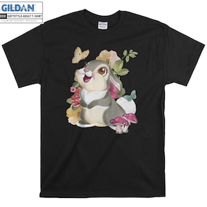 Disney Alicja w Krainie Czarów Stop T-shirt z kapturem dla dzieci Dziecko Torba T-shirt S-M-L-XL-XXL-3XL-4XL-5XL Gildan Oversized Mężczyźni Kobiety Unisex 6638