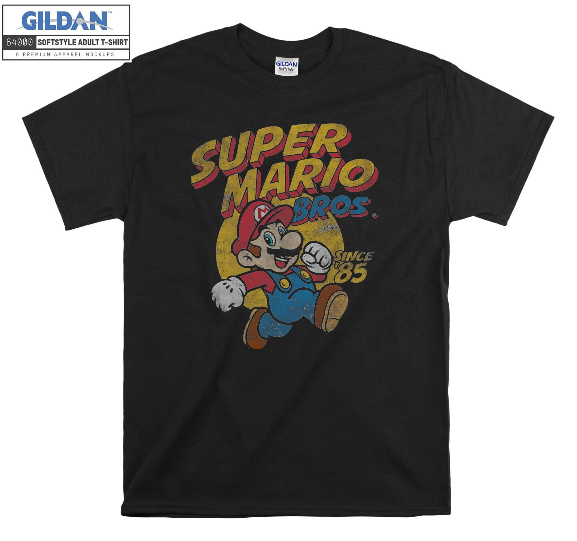 super mario shirt womens