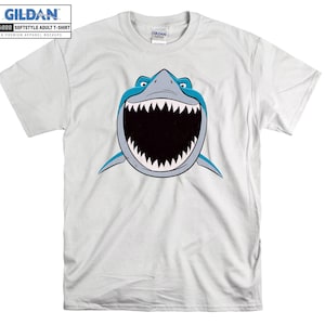 disney pixar finding nemo bruce shark t shirt dory crush T-Shirts, Kids & Adult Holiday Hoodies, Customizable Christmas Pajamas AC123