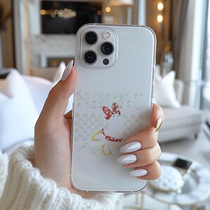 Custodia per telefono Minnie Boo Halloween a scacchiera retrò di Minnie Mouse AC577