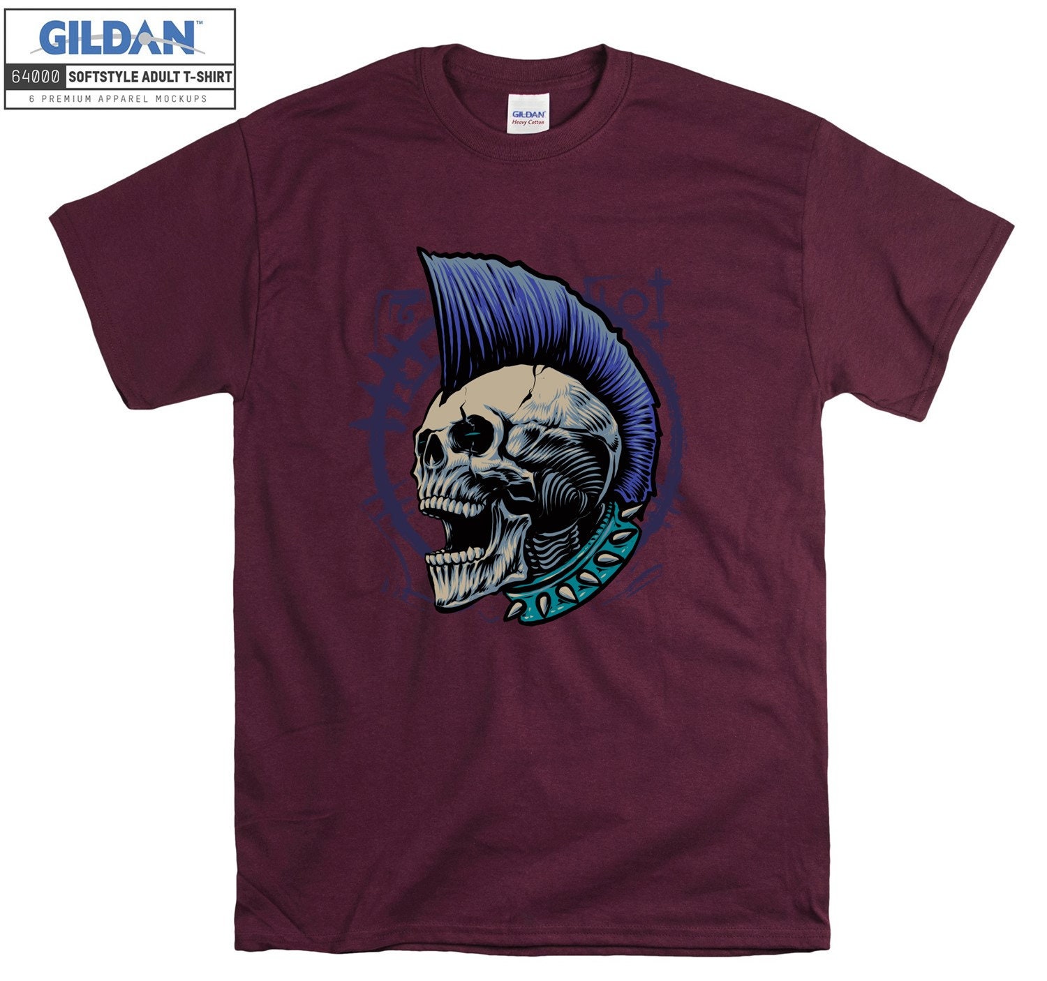 【TODAYEDITION x M】SKULL L/S TEE il_fullxfull.3811120564_o37z.jpg