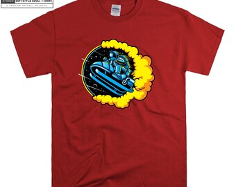 t shirt męski gruba bawełna