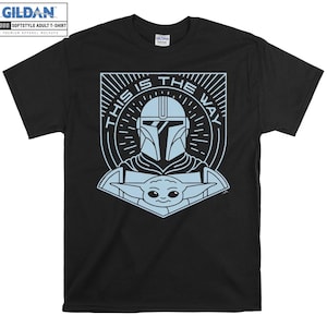 Star Wars The Mandalorian Sezon 3 Grogu The Way Hyperspace Koszulki, Dziecięce i Dorosłe Bluzy Z Kapturem Na Święta, Personalizowane Piżamy Świąteczne AB885