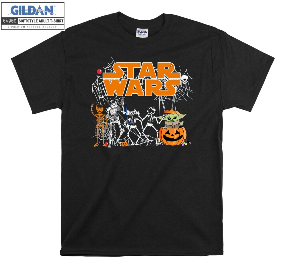 Vintage Disney Star Wars Stormtrooper Skeleton Darth Vader T-Shirts, Kids & Adult Holiday Hoodies, Customizable Christmas Pajamas Ac913 New Fashion