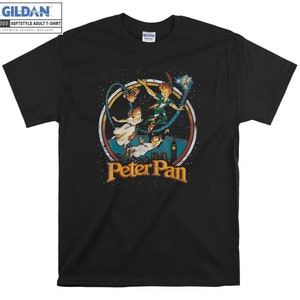 Peter Pan Group London Flyin T-shirt Hoody Kids Child Tote Bag Tshirt S-M-L-XL-XXL-3XL-4XL-5XL Gildan Oversized Men Femmes Unisexe 7146