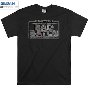 Le Bad Batch Logo T-shirt Hoody Kids Child Tote Bag Tshirt S-M-L-XL-XXL-3XL-4XL-5XL Gildan Oversized Men Femmes Unisexe 7317